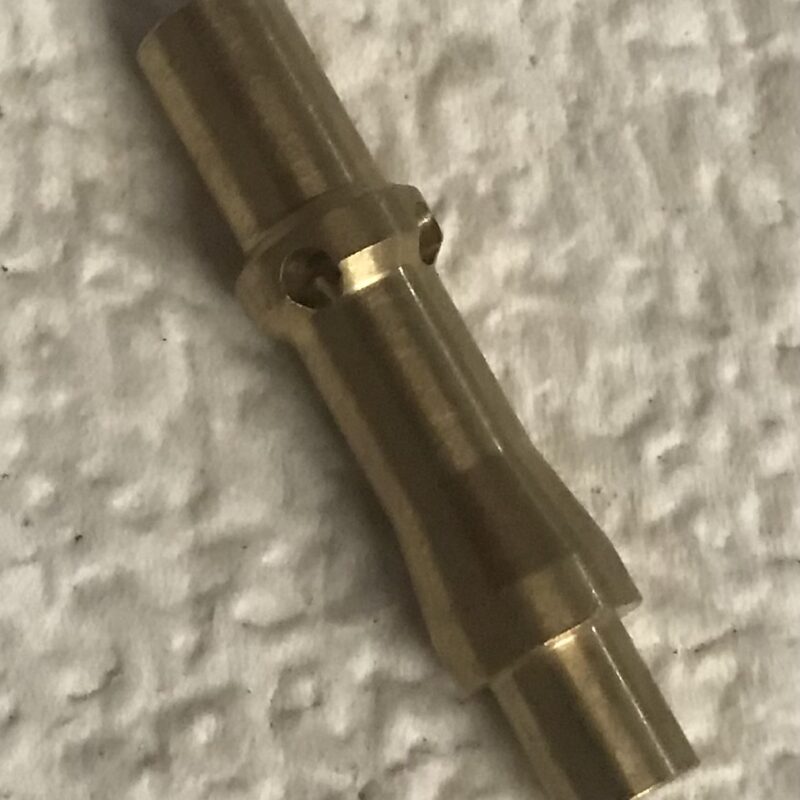 Mischrohr-Träger